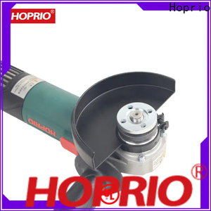 Hoprio 4,5 in&ccedil; a&ccedil;ılı taşlama şirketi sulama i&ccedil;in toptan satış