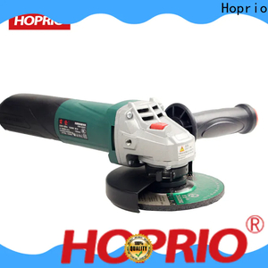 Hoprio Standard 4.5 inç Këndi i Grinder Fabrika Transaksion i Shpejtë për Tregun Global