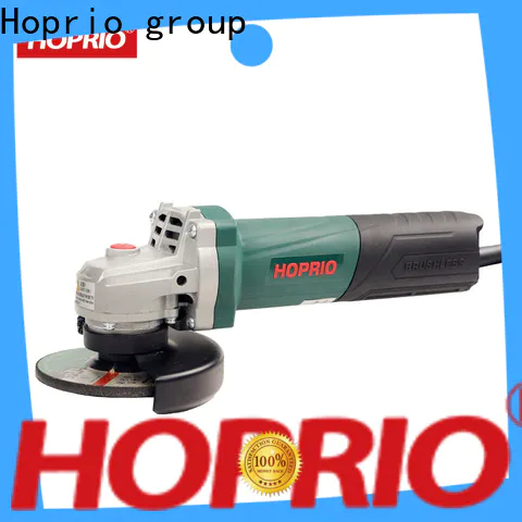 Hoprio bester 4-Zoll-Winkelschleifer im Export weltweit zu verkaufen