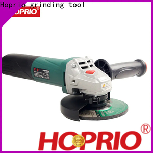 Hoprio odm 5 ນິ້ວເຄື່ອງ grinder brushless ຍີ່ຫໍ້ຂອງບໍລິສັດສໍາລັບ b2b b2c
