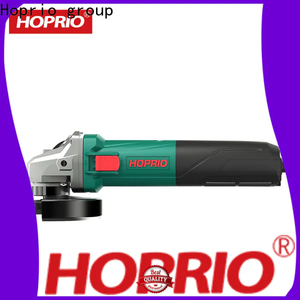Hoprio ທີ່ມີຊື່ສຽງ 5 ນິ້ວຊຸດໂຮງງານຜະລິດເຄື່ອງ grinder brushless ສໍາລັບຜູ້ນໍາເຂົ້າ