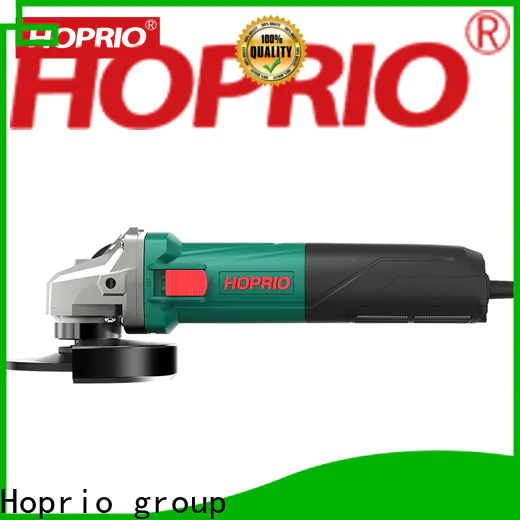 Hoprio 5 inch borstelloze slijpmachine fabrikant handelspartner voor de groothandel