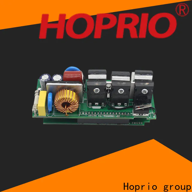 Hoprio protective brushless motor controller na may kalidad na pabrika