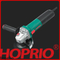 אספקה ​​בתפזורת של Hoprio מטחנת זווית ניידת להתקנה מהירה במפעל ישיר