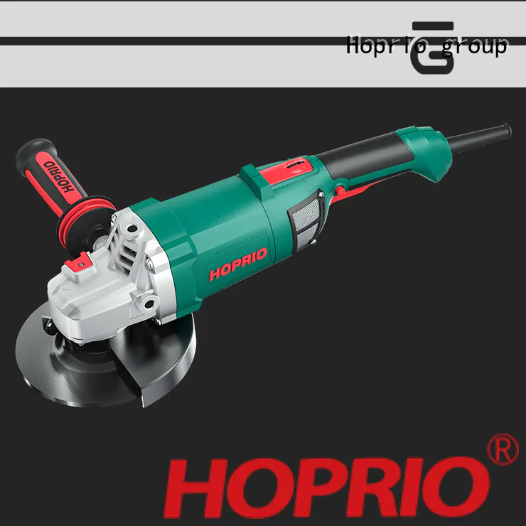 قیمت رقابتی آسیاب زاویه ای عمده فروشی Hoprio