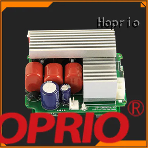 Hoprio kapalı devre fırçasız motor kontrolör yüksek dağıtıcı