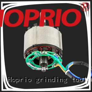 Hoprio High Speed ​​Angle Grinder Motor tilpasset til elektriske køretøjer