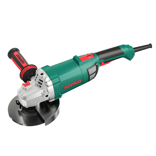 2000 W High Efficiency Power Tool 2000 W bez kefky Grinder 6 -palcový šnúrkový uhol mlynčeka