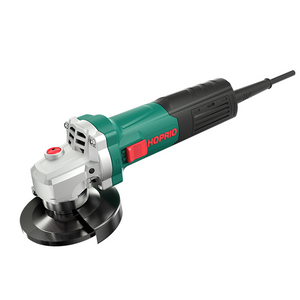 1050W 4 İn&ccedil; Y&uuml;ksek Verimli Elektrikli 12000 RPM Fır&ccedil;asız Motor A&ccedil;ılı Taşlama Parlatıcı D&ouml;k&uuml;m Makinesi