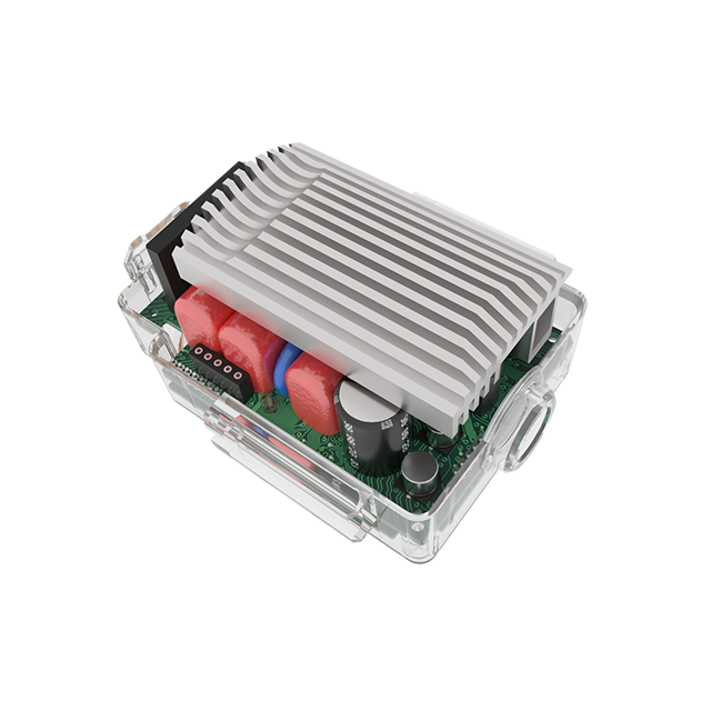 HP-DB2215 3000W Big Power Hand Dryer Motor fără perie fără Haller Controller Controller fără perie pentru Cutterbar