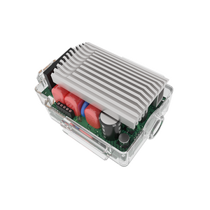 HP-DB2215 3000W Kuasa Besar Pengering Tangan Motor Tanpa Brushless No Haller Sensor Pemandu Pengawal Pengawal Tanpa Brushless untuk Cutterbar