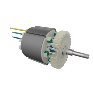 HPBL7250 DC motor bez četkica 3500W BLDC motor za stroj za rezanje