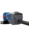 Gred Profesional Baharu PAG100-07310 Mini Corded Brushless Angle Grinder