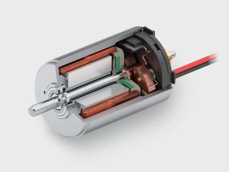 Wazo, mwenendo wa siku zijazo na faida za motors za frequency za kutofautisha