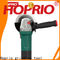 Hoprio precio de f&aacute;brica de amoladora angular de 4,5 pulgadas para espacio de trabajo