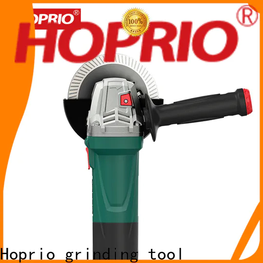 Hoprio precio de f&aacute;brica de amoladora angular de 4,5 pulgadas para espacio de trabajo