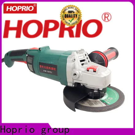 Hoprio 6 インチ ブラシレス アングル グラインダー工場、小売店向けに販売
