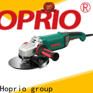 Hoprio 7 လက်မ ထောင့်ကြိတ်စက် b2c အတွက် ပြည်ပကုန်သည်