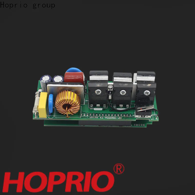 Controlador de motor de CC protector Hoprio de f&aacute;brica con garant&iacute;a de calidad