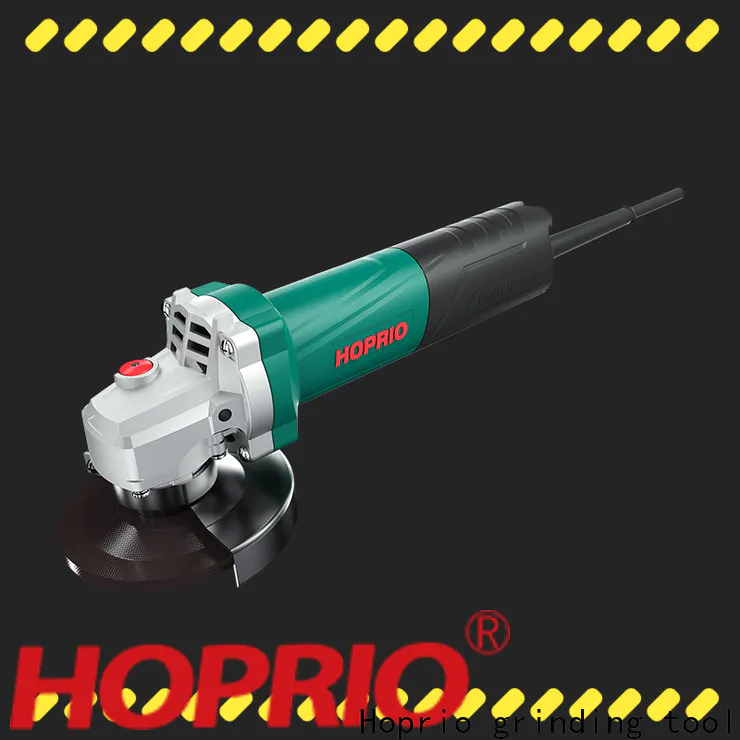 Hoprio 卸売アングル グラインダー高速インストール高性能