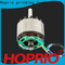 Hoprio ho&euml; spoed ho&euml; spanning bldc motor vir mediese toerusting