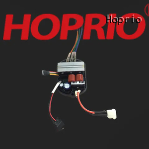 Hoprio Electric Motor Contrôleur Fabricant assuré de qualité