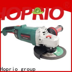 Hoprio avanzato produttore di smerigliatrici angolari brushless da 6 pollici per proprietari di case