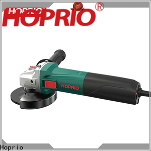 Hoprio সেরা রেট 5 ইঞ্চি brushless গ্রাইন্ডার প্রস্তুতকারক কৃষকদের জন্য বিক্রয়
