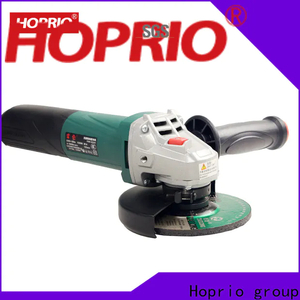 Hoprio 5 ນິ້ວບໍລິສັດ grinder brushless ປັບແຕ່ງສໍາລັບການຂາຍ