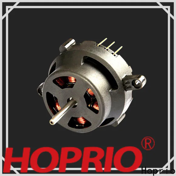 ตัวขับมอเตอร์ BLDC ความเร็วสูง Hoprio สำหรับอุปกรณ์ทางการแพทย์
