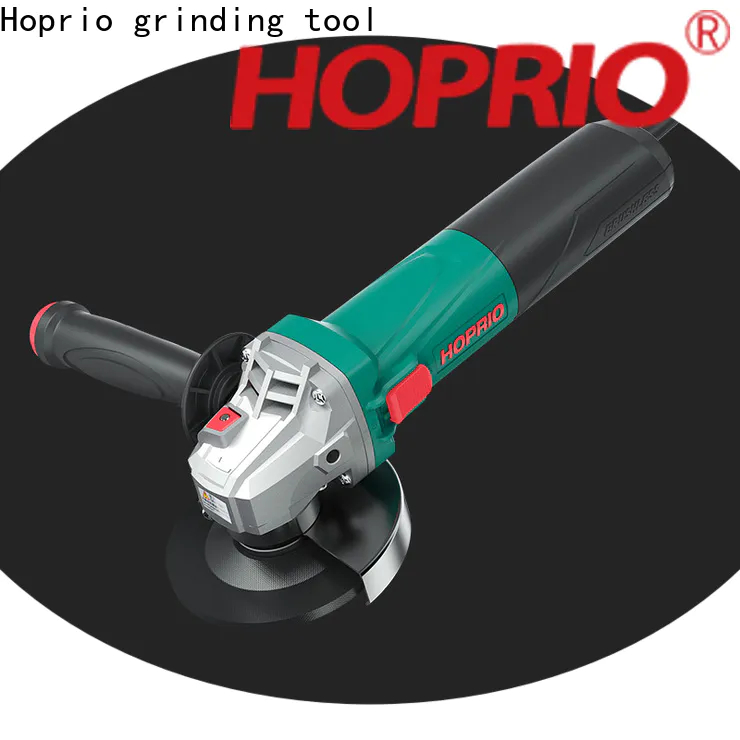 Hoprio fornitura smerigliatrice angolare a batteria prezzo competitivo