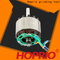 Hoprio borsellose motorstel vir mediese toerusting