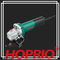 Polizor unghiular electric Hoprio usor de operare de inalta performanta