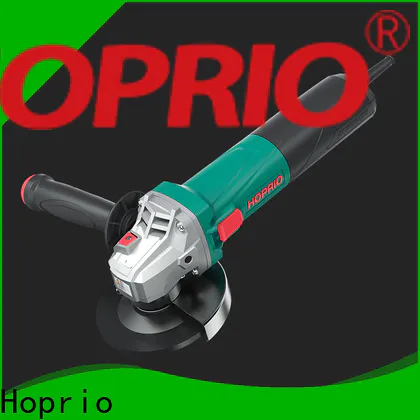 Hoprio عمده فروشی بهترین آسیاب زاویه ای با نصب سریع کارایی بالا