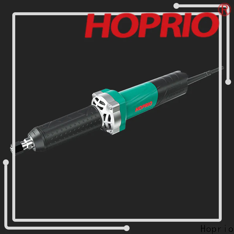 Hoprio-hoekslyper koste-effektiewe maklike installasie