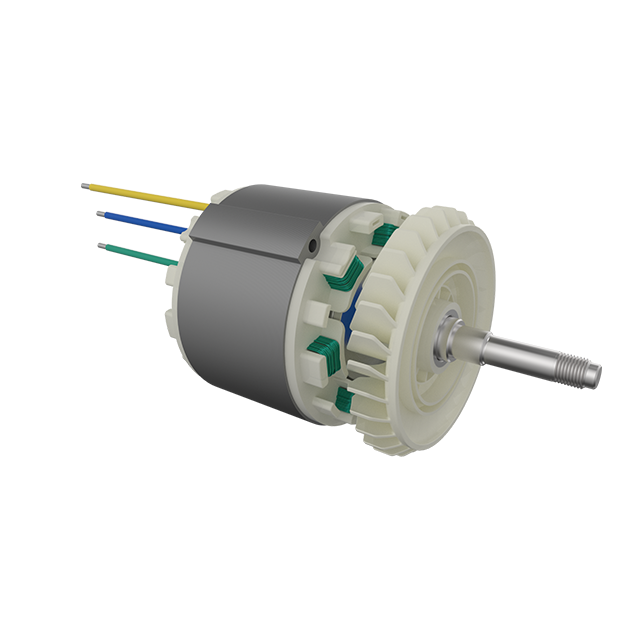 HPBL9450 2800W Silnik bezszcziskowy bezszczotkowy silnik DC kompaktowy silnik BLDC ∅94*Wymiar silnika 50 mm dla zasilania toos