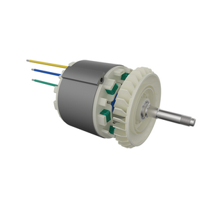 HPBL9450 2800W Motor Maintenance-liberum Brushless DC Motor Foedus BLDC Motor ∅94* 50mm ratio motoris pro Power Toos