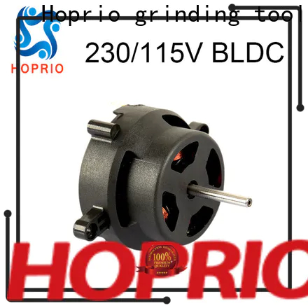 Hoprio fournit une usine de moteurs bldc &agrave; vendre aux importateurs