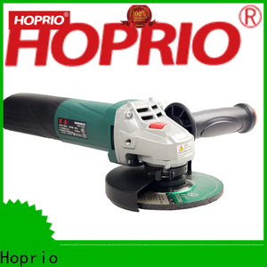 Hoprio 4.5인치 앵글 그라인더 글로벌 판매 회사