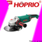 מטחנת זווית הטובה ביותר 7 אינץ' של Hoprio למכירה ישירה עבור b2b
