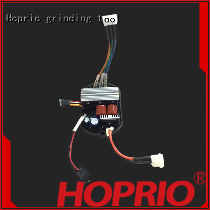 ตัวควบคุมมอเตอร์ไฟฟ้าวงจรปิด Hoprio โรงงานสูง