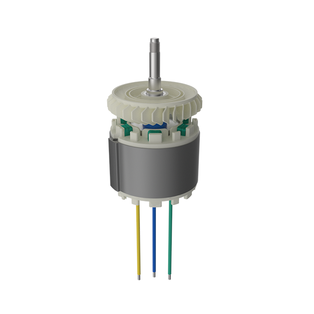 HPBL9450 2800W motor Onderhoudsvrije borstelloze gelijkstroommotor Compacte BLDC-motor ∅94*50 mm motorafmetingen voor Power Toos