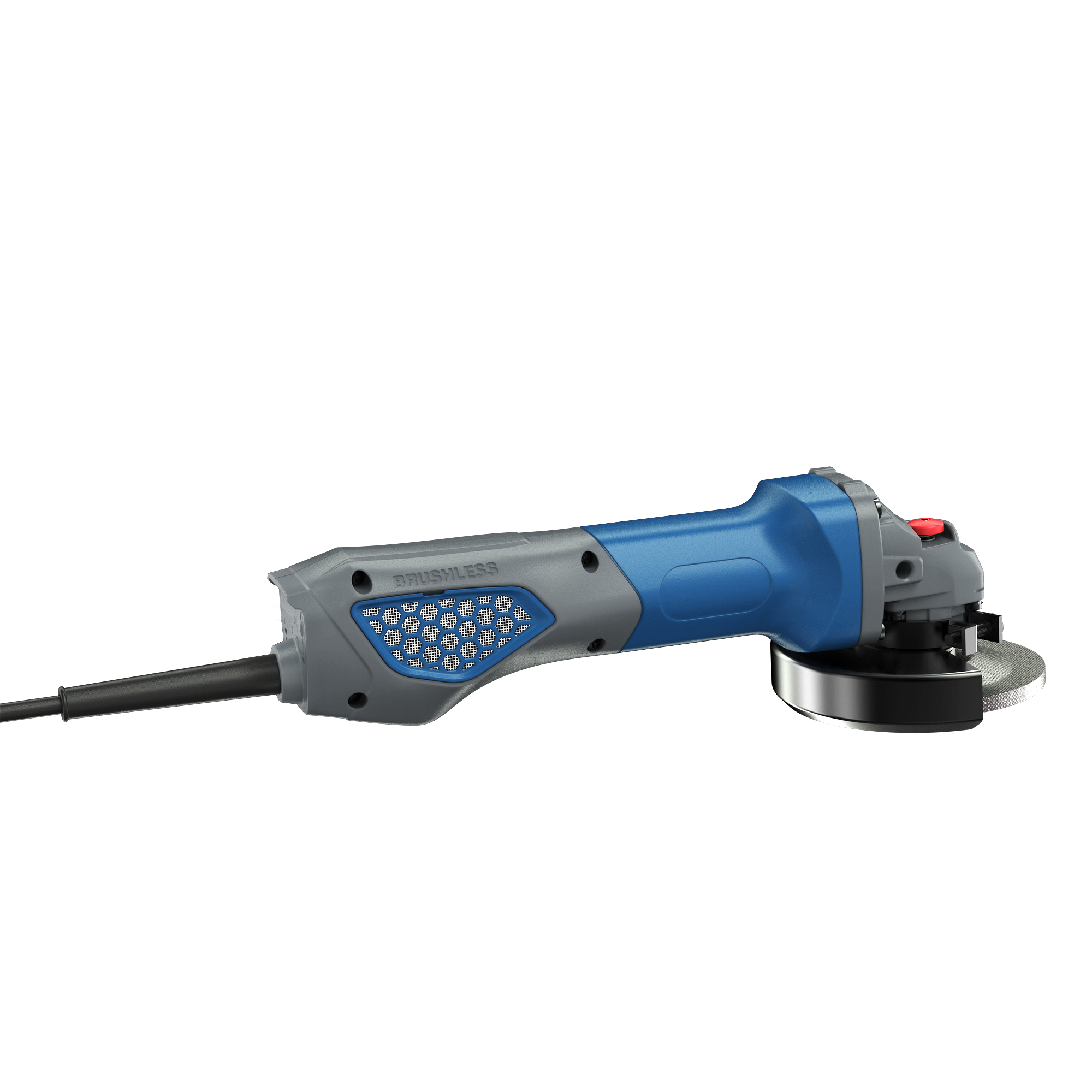 M&aacute;y m&agrave;i g&oacute;c kh&ocirc;ng chổi than mini c&oacute; d&acirc;y chuy&ecirc;n nghiệp mới PAG100-07310