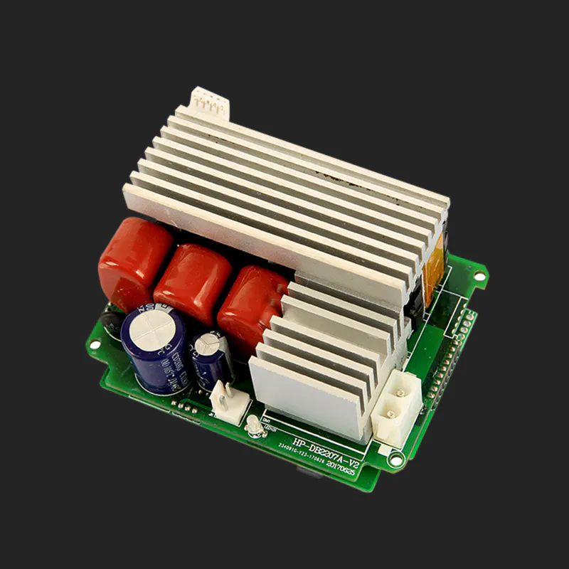 HP-DB2207 Bezkomut&aacute;torov&yacute; ovladač s vysok&yacute;m v&yacute;konem IGBT