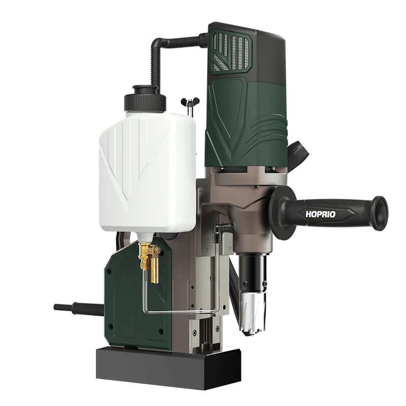 Nouvelle perceuse magn&eacute;tique filaire sans balais