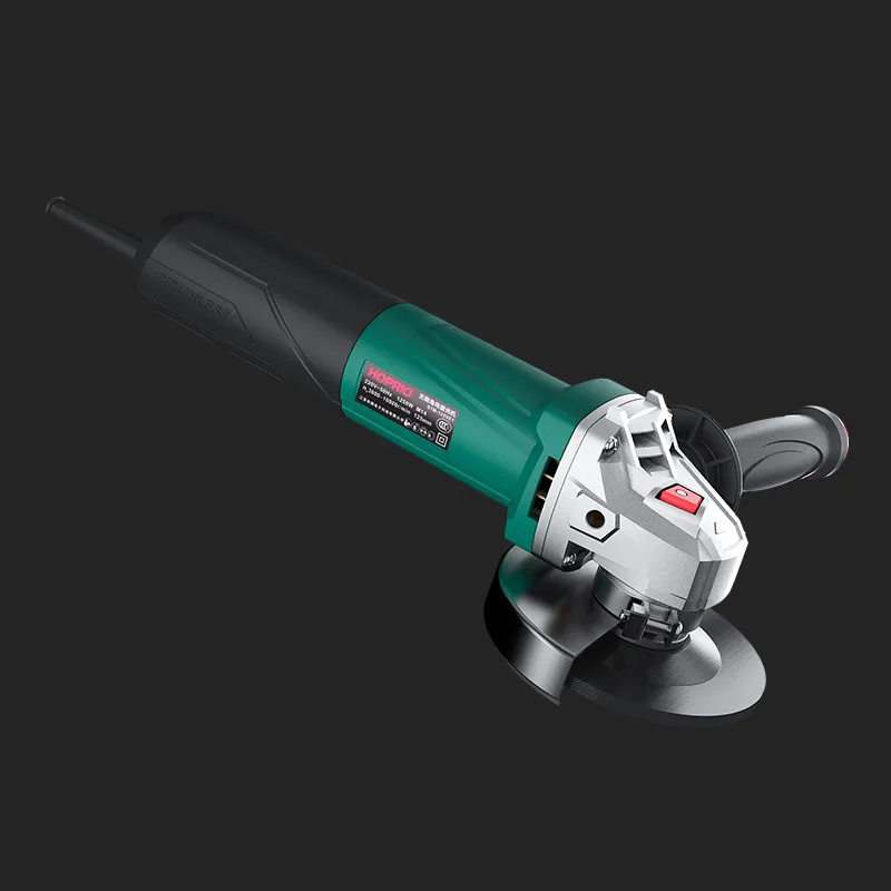 S1M-115YE1 صنعتی گریڈ بگ پاور برش لیس اینگل گرائنڈر