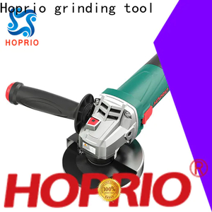 F&aacute;brica confi&aacute;vel de rebarbadora angular de 4,5 polegadas &agrave; venda para carpinteiro