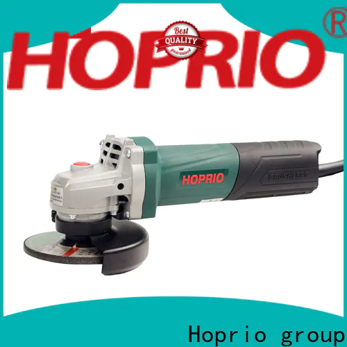 Hoprio bester 4-Zoll-Winkelschleifer im Gro&szlig;handel f&uuml;r Klempner