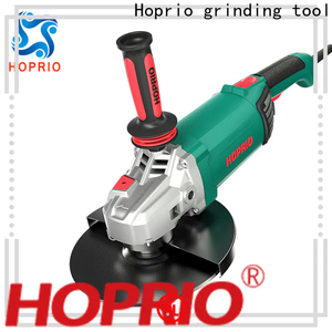 Hoprio-ի լավագույն 9 դյույմ անկյունային սրճաղացը բացառիկ գործարք b2b-ի համար