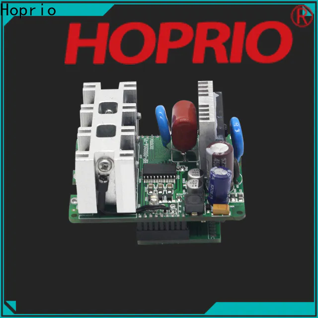 Hoprio 가변 속도 브러시리스 모터 컨트롤러 품질이 보장된 분배기